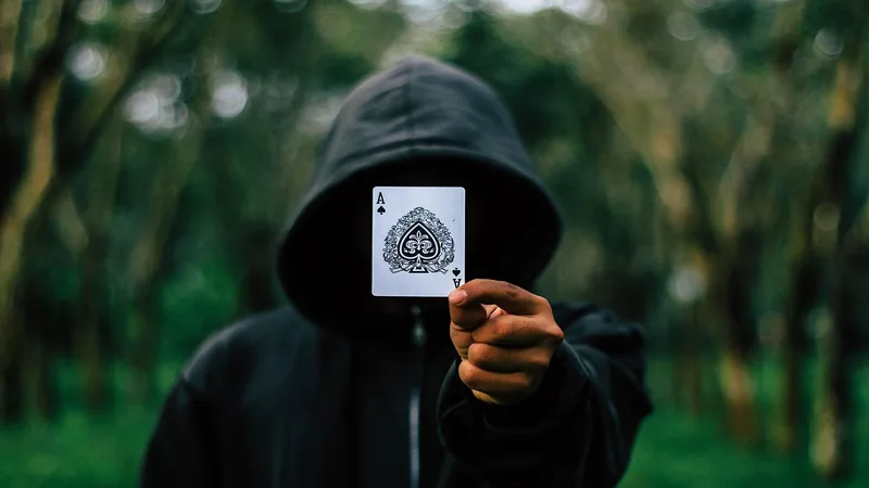 Đăng Ký k8taixiu88 Nhận Thưởng 2026 | ace,  cards,  hooded,  hood,  man,  adult,  blur,  dark,  outdoors,  game,  poker,  win,  faceless,  anonymous,  magician,  magic,  magic trick,  game,  game,  poker,  poker,  win,  anonymous,  anonymous,  magician,  magician,  magic,  magic,  magic,  magic,  magic